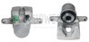 ETRIER FRANA BUDWEG CALIPER 345241 - Compatibil cu CHRYSLER, LANCIA
