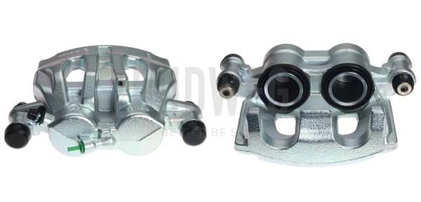 ETRIER FRANA BUDWEG CALIPER 345265 - Compatibil cu MERCEDES-BENZ