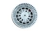 VENTILATOR HABITACLU NRF 34529 - Compatibil cu LAND ROVER