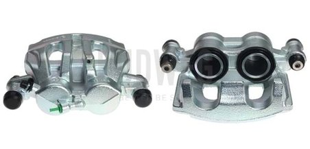 Etrier frana Budweg Caliper 345309