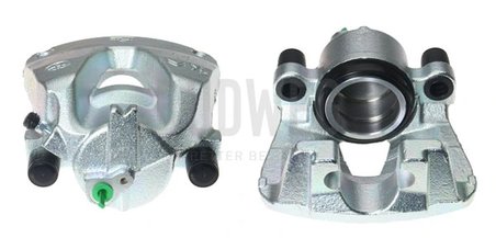 ETRIER FRANA BUDWEG CALIPER 345470 - Compatibil cu CITROEN, OPEL, PEUGEOT, TOYOTA, VAUXHALL