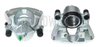 ETRIER FRANA BUDWEG CALIPER 345470 - Compatibil cu CITROEN, OPEL, PEUGEOT, TOYOTA, VAUXHALL