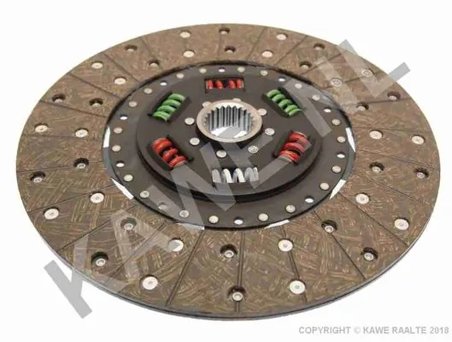 DISC AMBREIAJ KAWE 3455 - Piesa auto compatibila cu mai multe marci