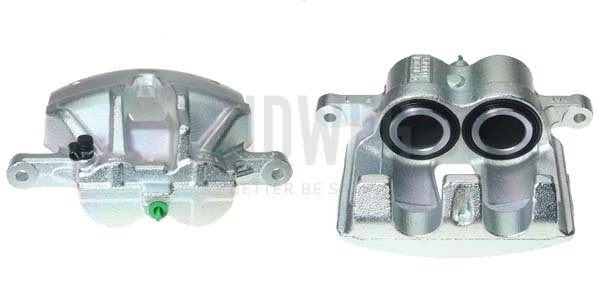 ETRIER FRANA BUDWEG CALIPER 345532 - Compatibil cu MAN, VW
