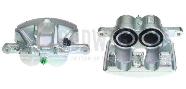 ETRIER FRANA BUDWEG CALIPER 345533 - Compatibil cu MAN, VW