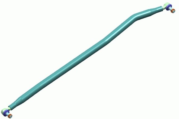 BIELETA DIRECTIE LEMFORDER 34592 01 - Compatibil cu MAN