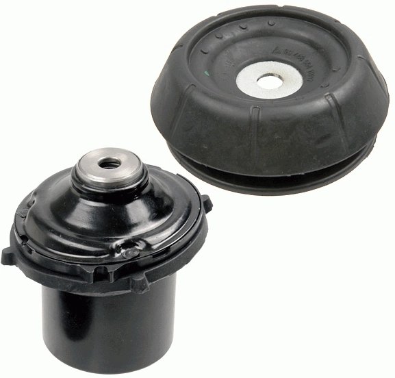 Set reparatie rulment flansa amortizor Lemforder 34700 01