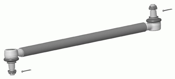 Bieleta stabilizator Lemforder 34701 01