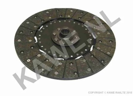 DISC AMBREIAJ KAWE 3472 - Piesa auto compatibila cu mai multe marci