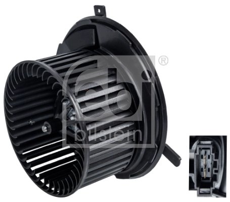 Ventilator habitaclu Febi Bilstein 34726