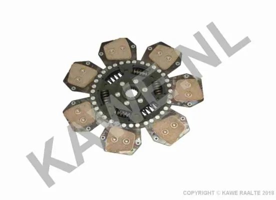 Disc ambreiaj Kawe 3476
