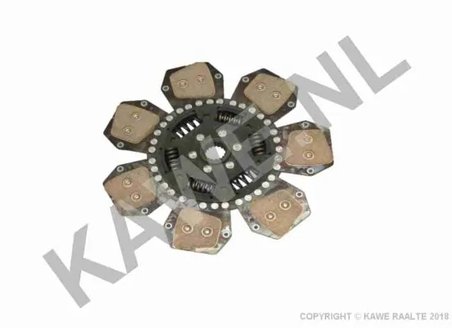 Disc ambreiaj Kawe 3476