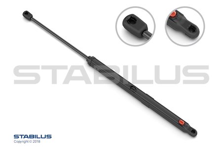 Amortizor capota STABILUS 3477XW