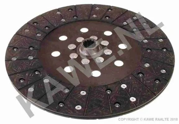 DISC AMBREIAJ KAWE 3478 - Piesa auto compatibila cu mai multe marci