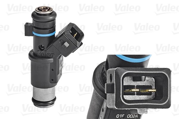 INJECTOR VALEO 348001 - Compatibil cu CITROEN, PEUGEOT