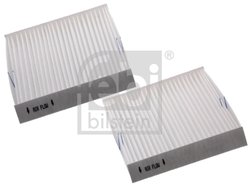Set filtru aer habitaclu Febi Bilstein 34815