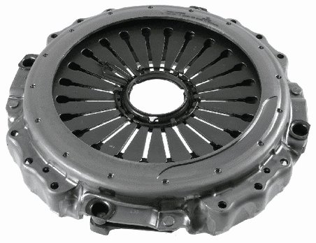 PLACA PRESIUNE AMBREIAJ SACHS 3482 000 852 - Compatibil cu MERCEDES-BENZ, SETRA