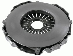 PLACA PRESIUNE AMBREIAJ SACHS 3482 000 852 - Compatibil cu MERCEDES-BENZ, SETRA