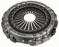 PLACA PRESIUNE AMBREIAJ SACHS 3482 001 310 - Compatibil cu RENAULT TRUCKS, VOLVO