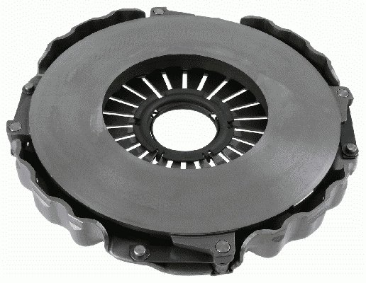 PLACA PRESIUNE AMBREIAJ SACHS 3482 078 134 - Compatibil cu IVECO