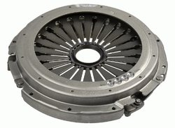 PLACA PRESIUNE AMBREIAJ SACHS 3482 120 031 - Compatibil cu MAN