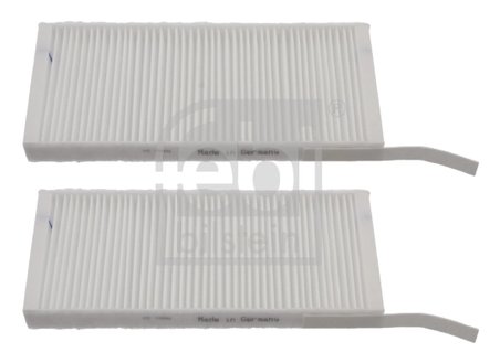 Set filtru aer habitaclu Febi Bilstein 34824