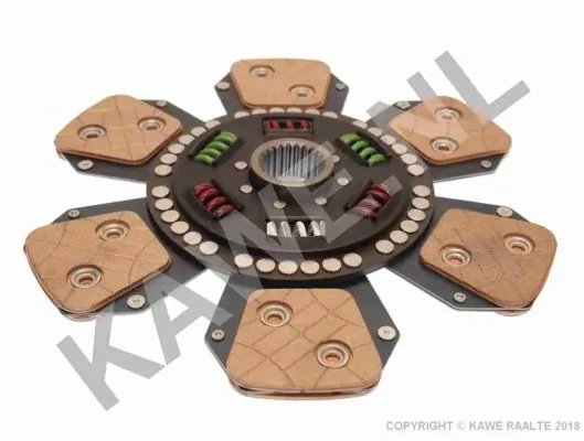 DISC AMBREIAJ KAWE 3483 - Piesa auto compatibila cu mai multe marci