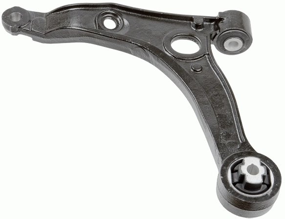 BRAT SUSPENSIE LEMFORDER 34833 01 - Compatibil cu CITROEN, FIAT, PEUGEOT