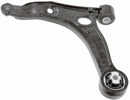 BRAT SUSPENSIE LEMFORDER 34833 01 - Compatibil cu CITROEN, FIAT, PEUGEOT