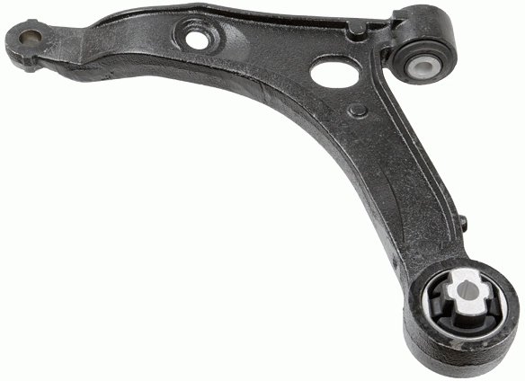 BRAT SUSPENSIE LEMFORDER 34835 01 - Compatibil cu CITROEN, FIAT, PEUGEOT