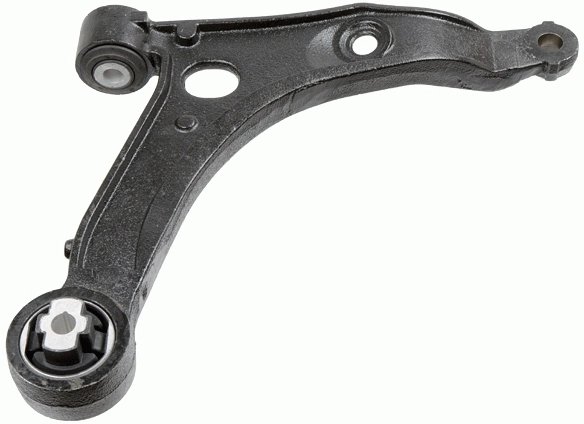 BRAT SUSPENSIE LEMFORDER 34836 01 - Compatibil cu CITROEN, FIAT, PEUGEOT