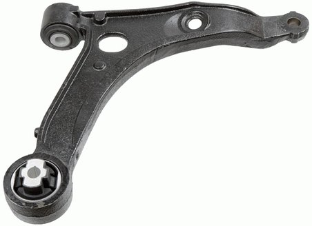 BRAT SUSPENSIE LEMFORDER 34836 01 - Compatibil cu CITROEN, FIAT, PEUGEOT