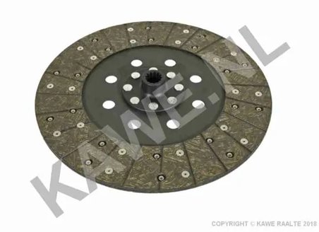 DISC AMBREIAJ KAWE 3486 - Piesa auto compatibila cu mai multe marci