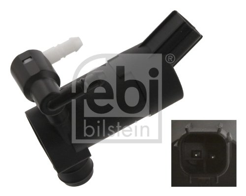 Pompa de apa spalare parbriz Febi Bilstein 34863