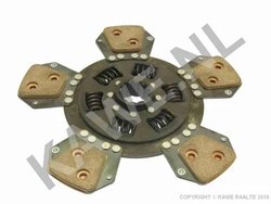 DISC AMBREIAJ KAWE 3489 - Piesa auto compatibila cu mai multe marci