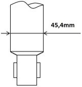 Amortizor KYB 349045