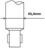 Amortizor KYB 349045