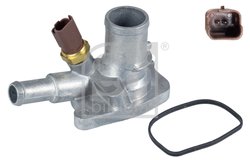 Carcasa termostat Febi Bilstein 34957