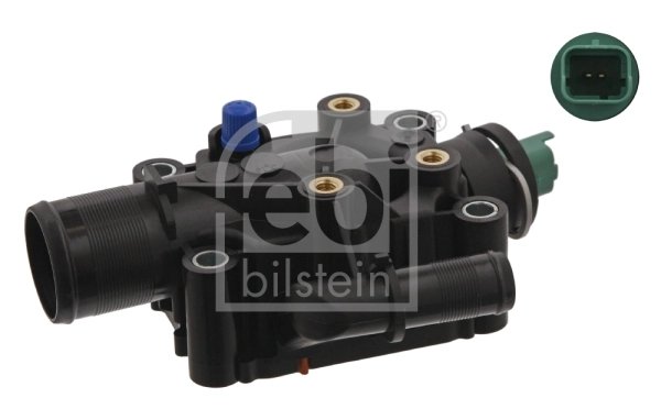 Carcasa termostat Febi Bilstein 34977