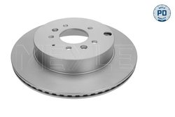 DISC FRANA MEYLE 35-15 523 0023/PD - Compatibil cu MAZDA