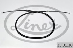 CABLU FRANA DE MANA LINEX 35.01.30 - Compatibil cu RENAULT