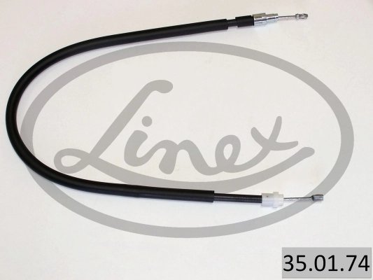 CABLU FRANA DE MANA LINEX 35.01.74 - Compatibil cu RENAULT