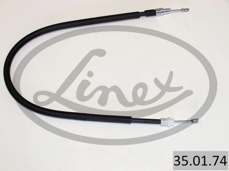 CABLU FRANA DE MANA LINEX 35.01.74 - Compatibil cu RENAULT