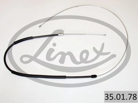 CABLU FRANA DE MANA LINEX 35.01.78 - Compatibil cu RENAULT