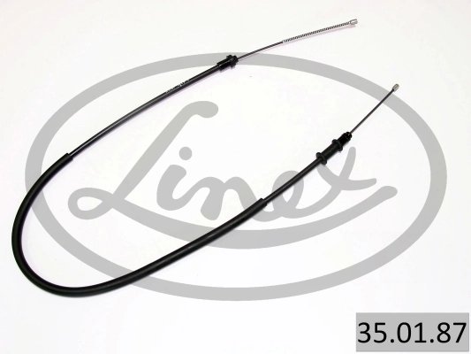 Cablu frana de mana Linex 35.01.87