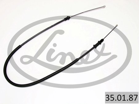 Cablu frana de mana Linex 35.01.87
