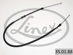 CABLU FRANA DE MANA LINEX 35.01.88 - Compatibil cu RENAULT