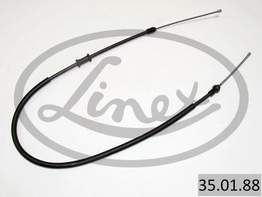 CABLU FRANA DE MANA LINEX 35.01.88 - Compatibil cu RENAULT