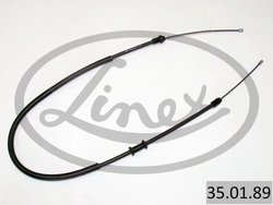 CABLU FRANA DE MANA LINEX 35.01.89 - Compatibil cu RENAULT