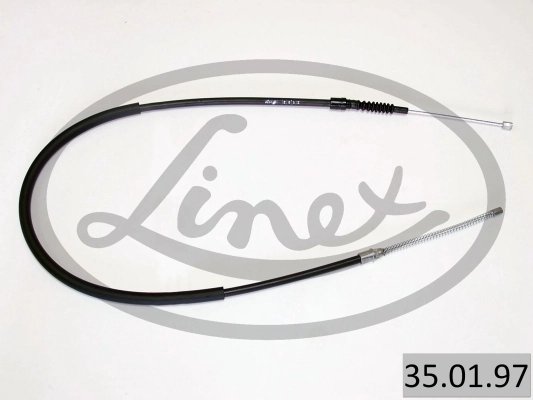 CABLU FRANA DE MANA LINEX 35.01.97 - Compatibil cu RENAULT